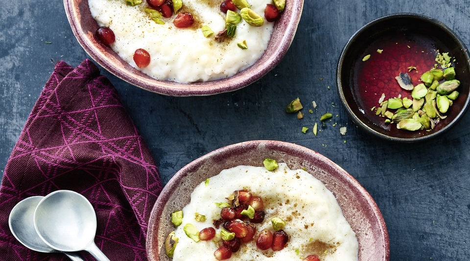 Die besten Rezepte für Reispudding | Küchengötter Die besten Rezepte für Reispudding | Küchengötter